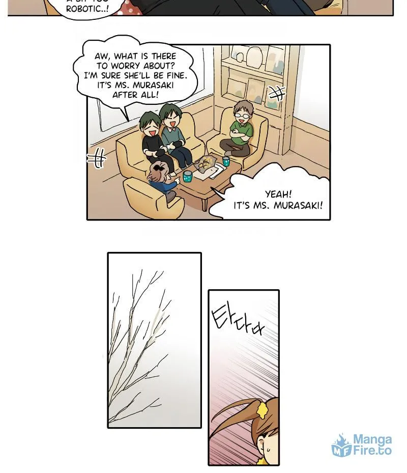 Read HANA chapter 32 image 11 on Lezhin