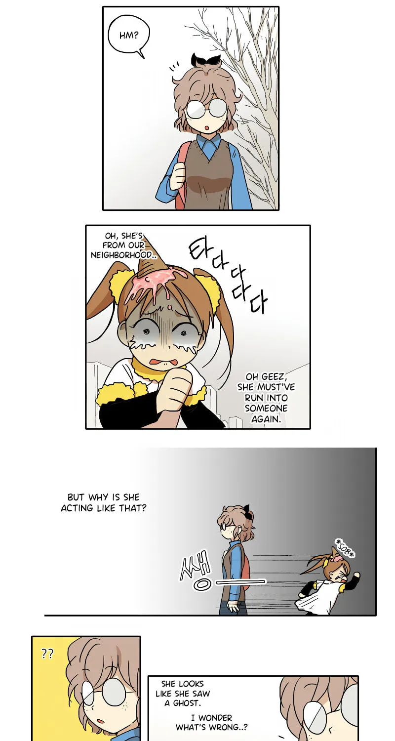 Read HANA chapter 32 image 12 on Lezhin
