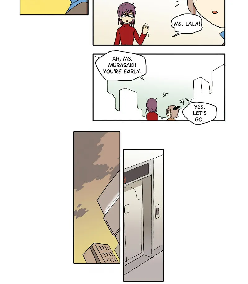 Read HANA chapter 32 image 13 on Lezhin