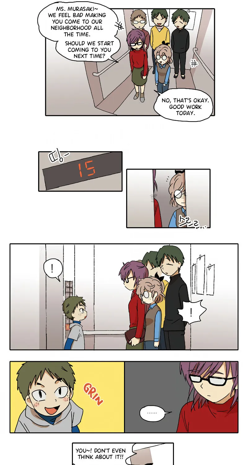 Read HANA chapter 32 image 14 on Lezhin