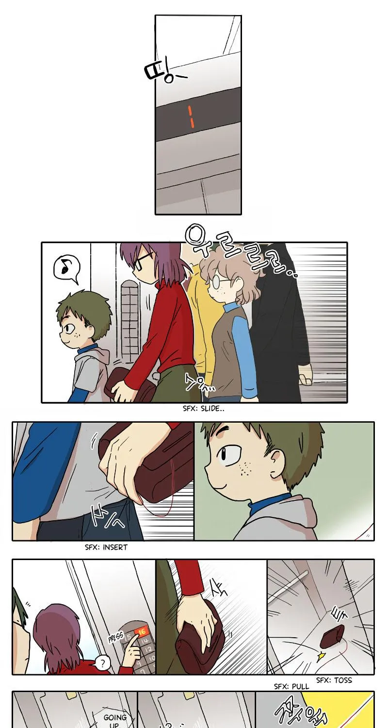 Read HANA chapter 32 image 16 on Lezhin