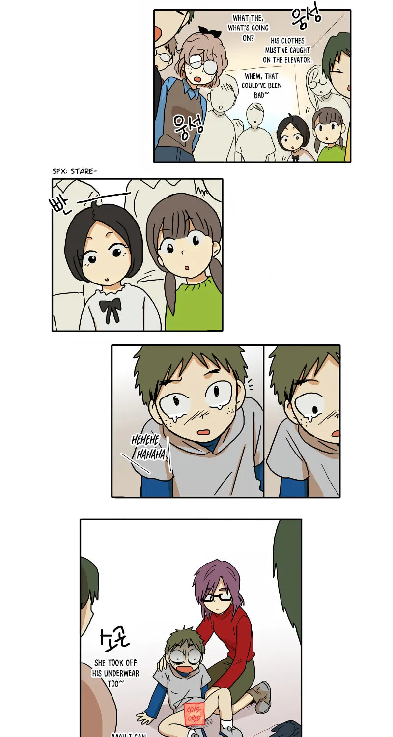 Read HANA chapter 32 image 20 on Lezhin