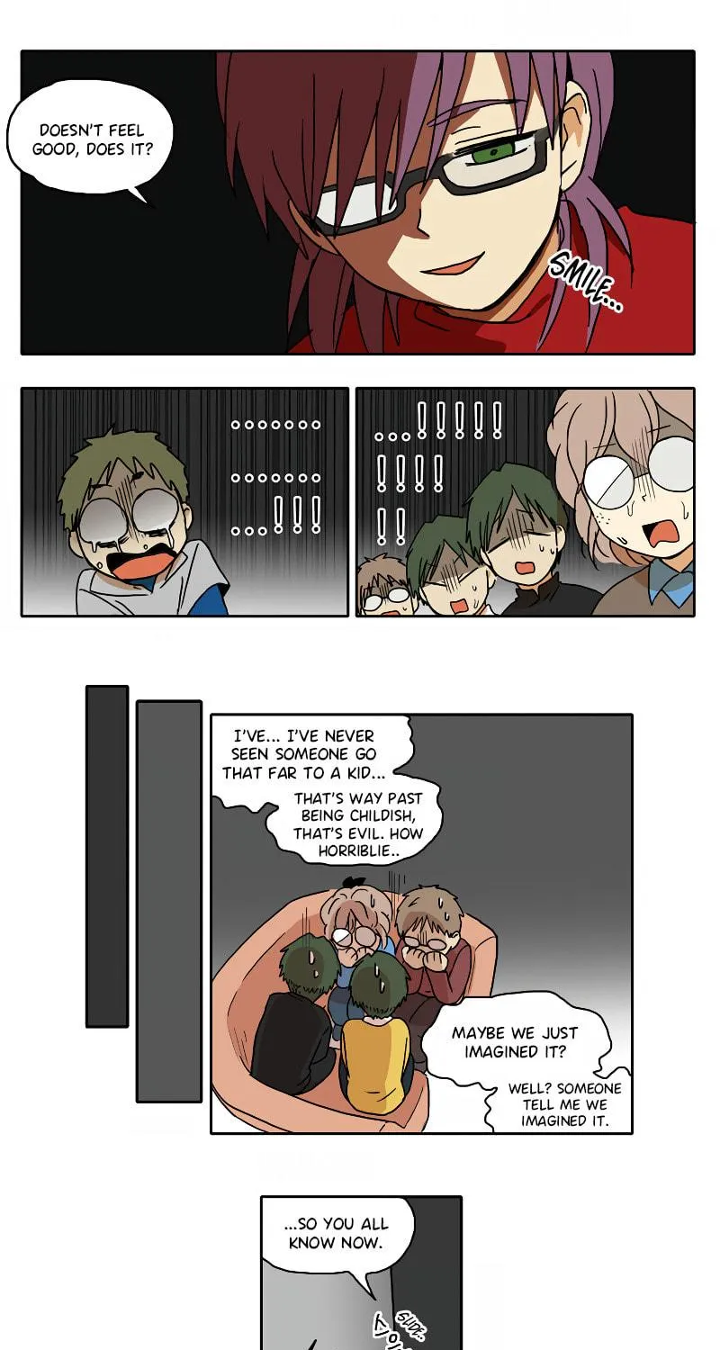 Read HANA chapter 32 image 22 on Lezhin