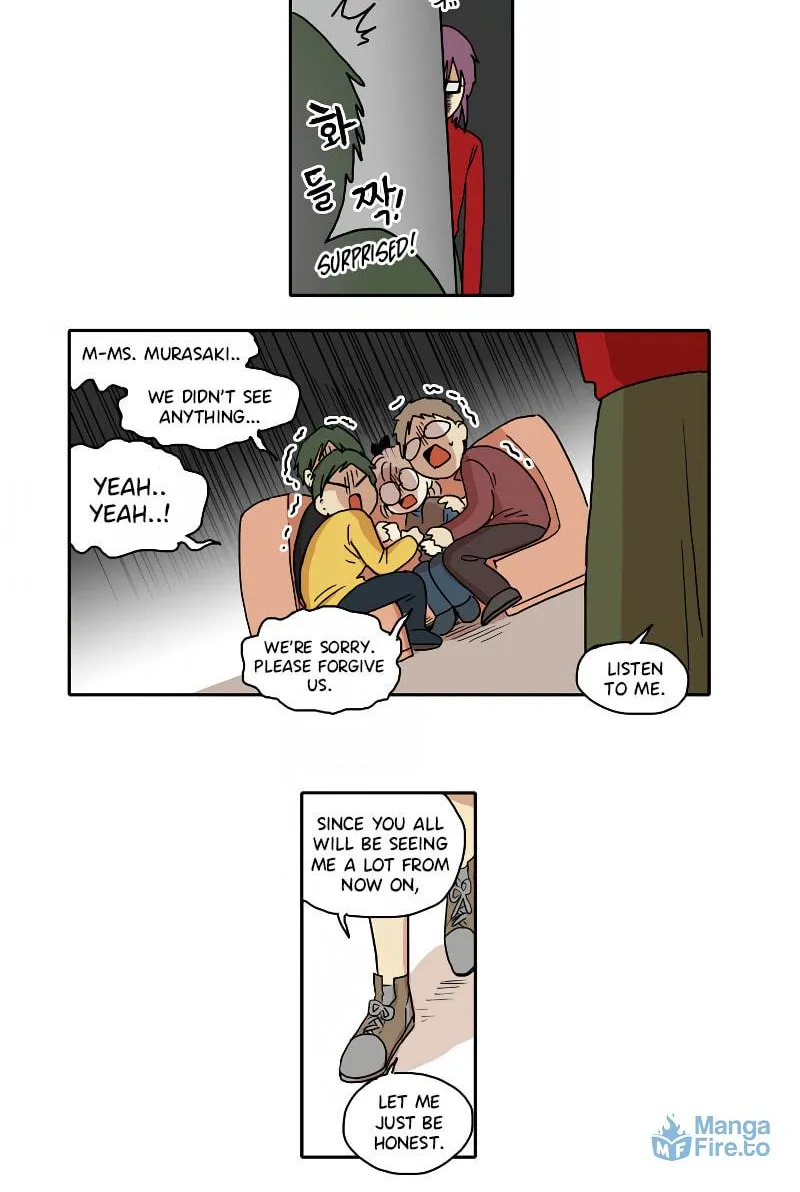 Read HANA chapter 32 image 23 on Lezhin