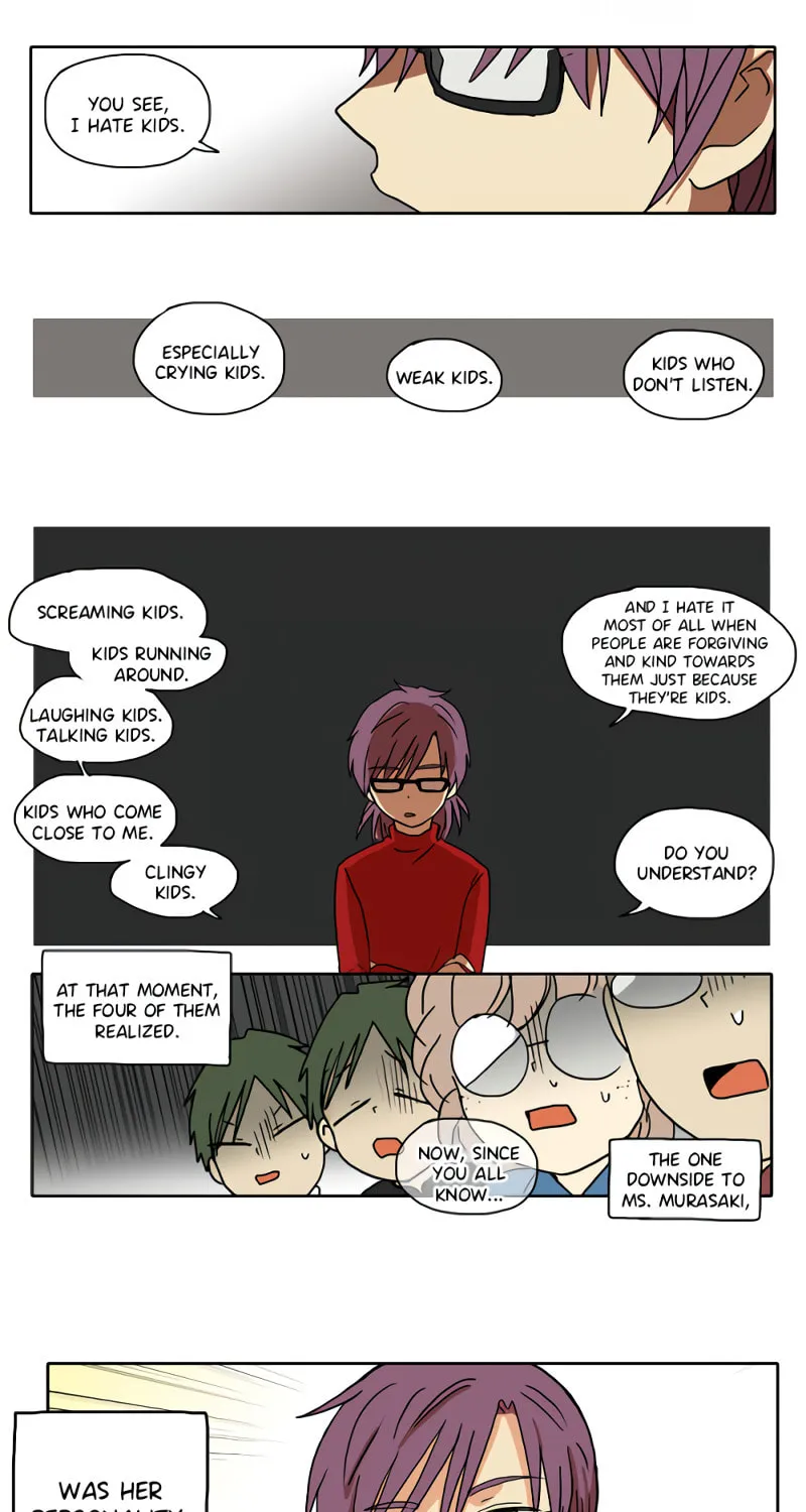 Read HANA chapter 32 image 24 on Lezhin
