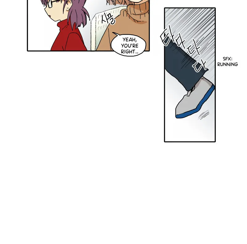 Read HANA chapter 32 image 7 on Lezhin