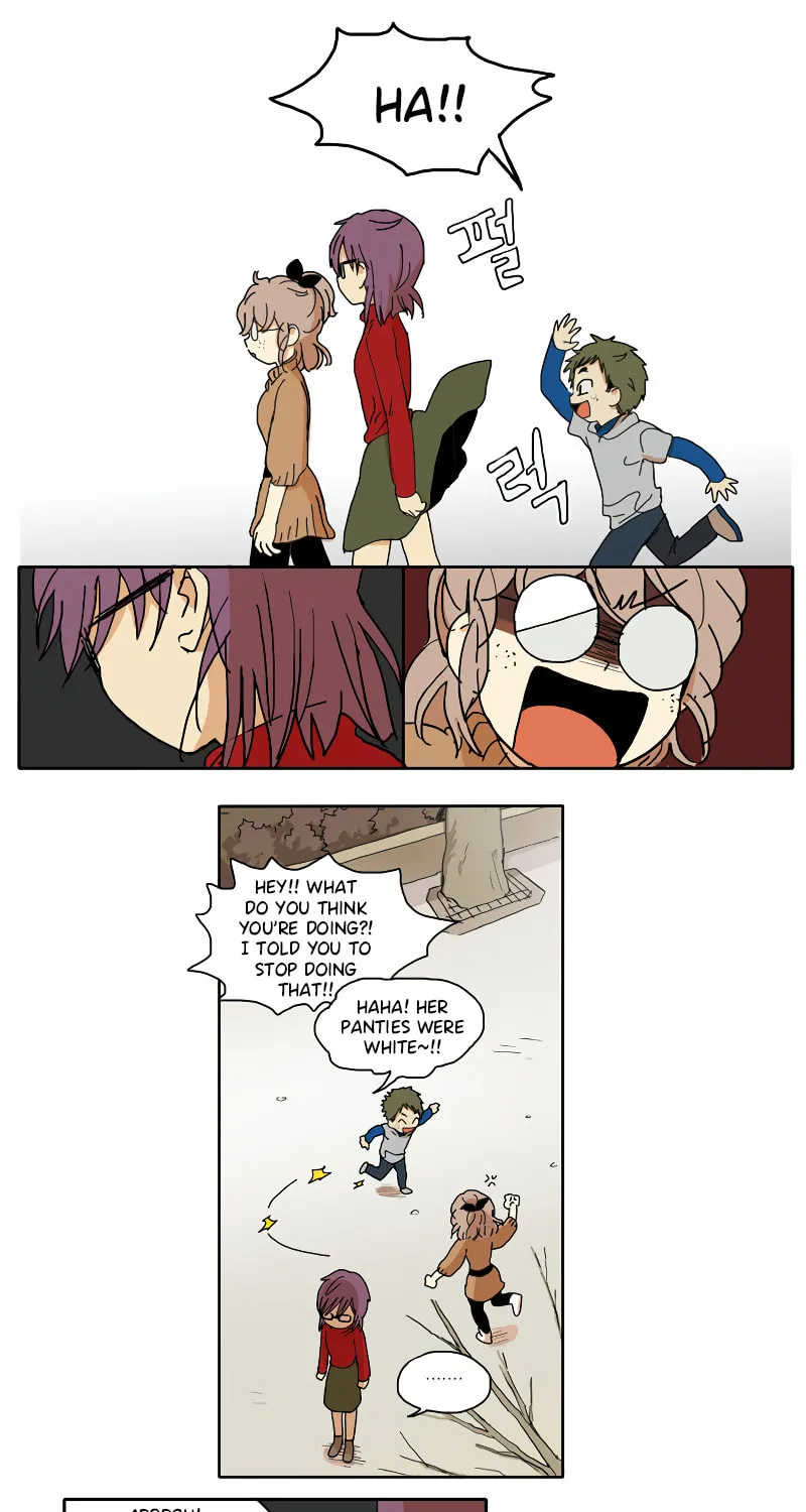 Read HANA chapter 32 image 8 on Lezhin