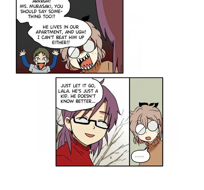 Read HANA chapter 32 image 9 on Lezhin