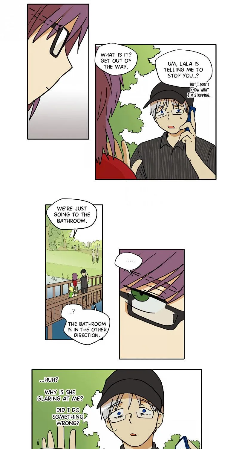 Read HANA chapter 33 image 10 on Lezhin