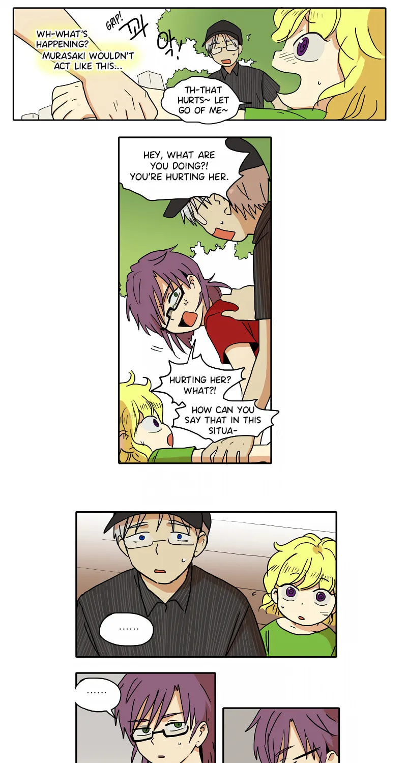 Read HANA chapter 33 image 14 on Lezhin