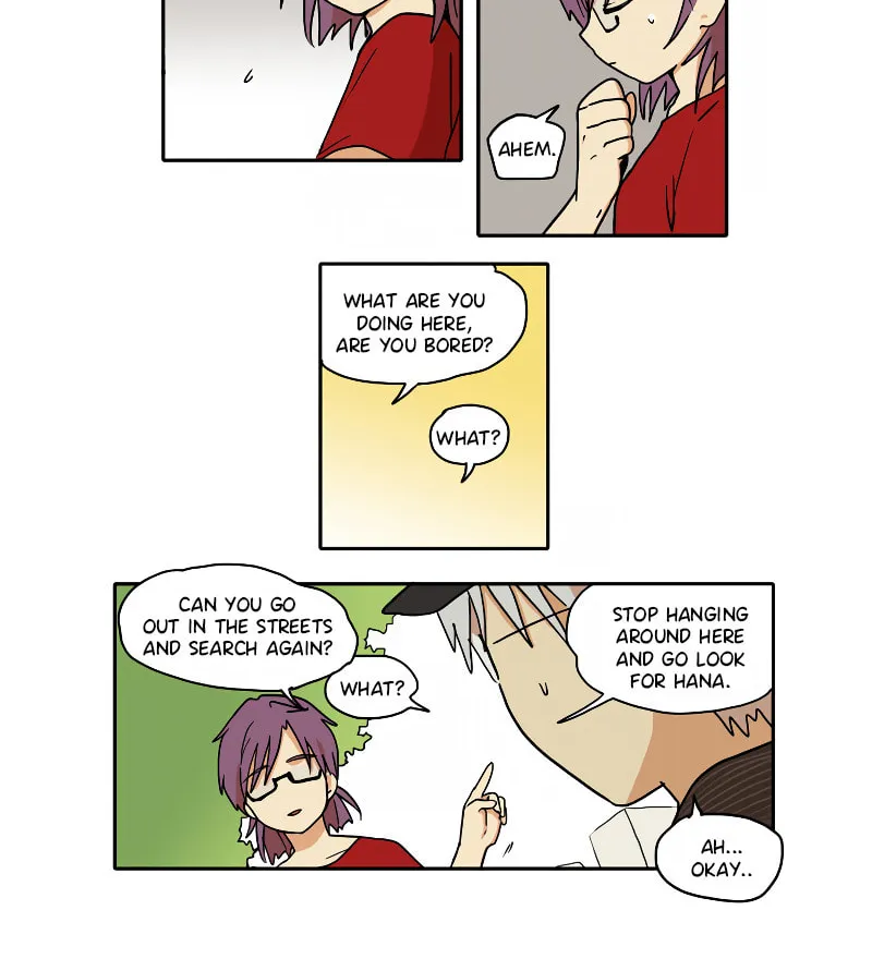 Read HANA chapter 33 image 15 on Lezhin