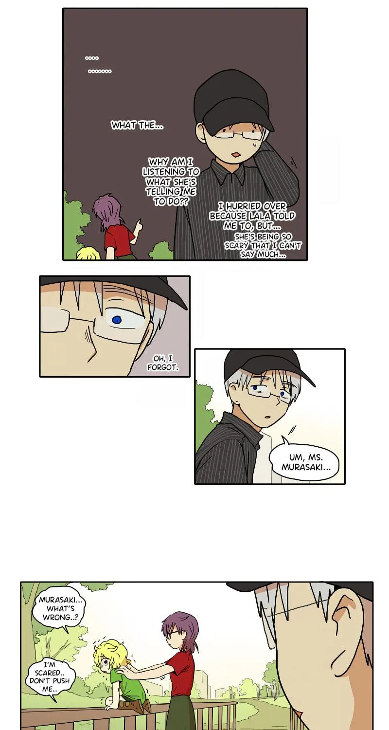 Read HANA chapter 33 image 16 on Lezhin