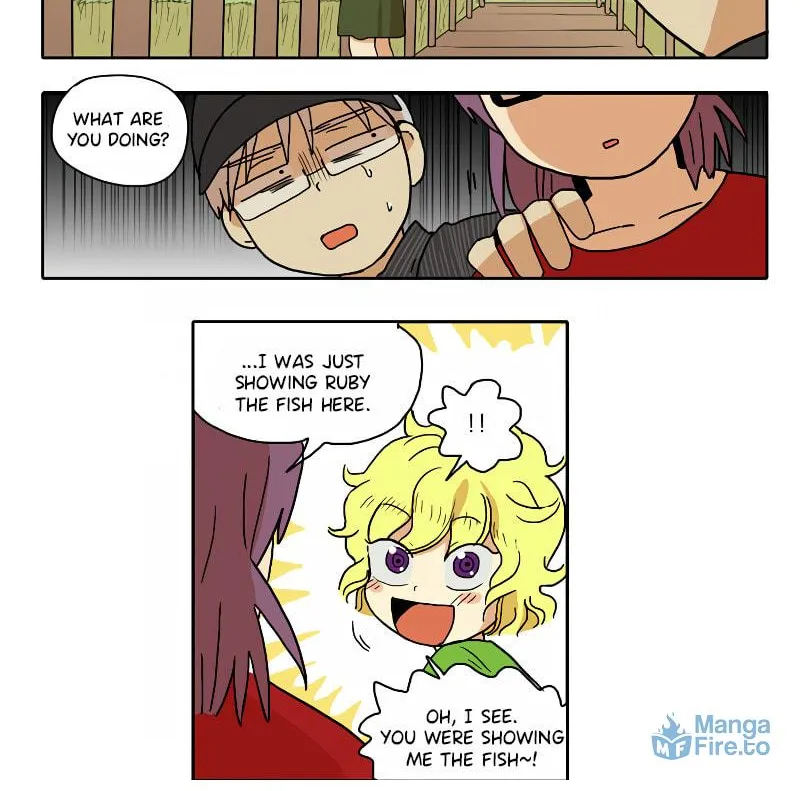 Read HANA chapter 33 image 17 on Lezhin