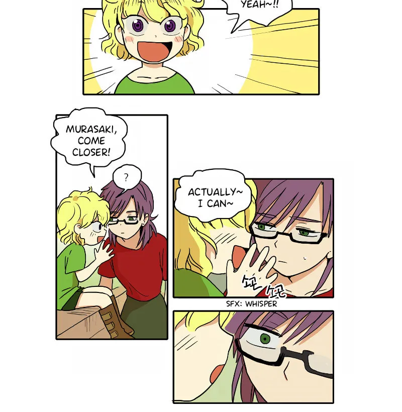 Read HANA chapter 33 image 19 on Lezhin