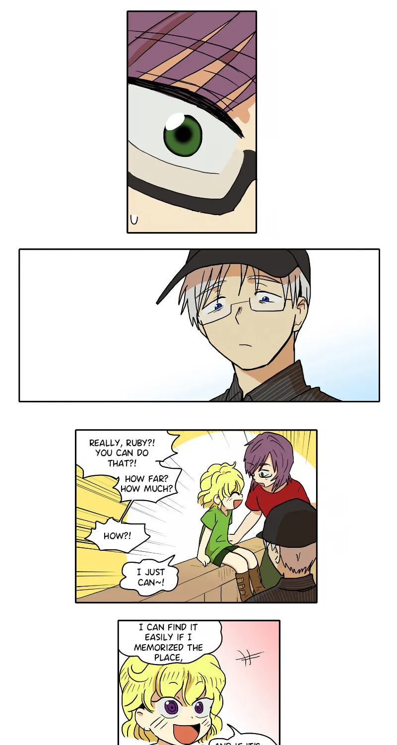 Read HANA chapter 33 image 20 on Lezhin
