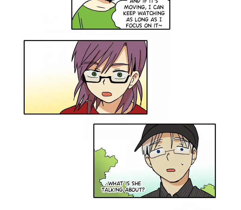 Read HANA chapter 33 image 21 on Lezhin