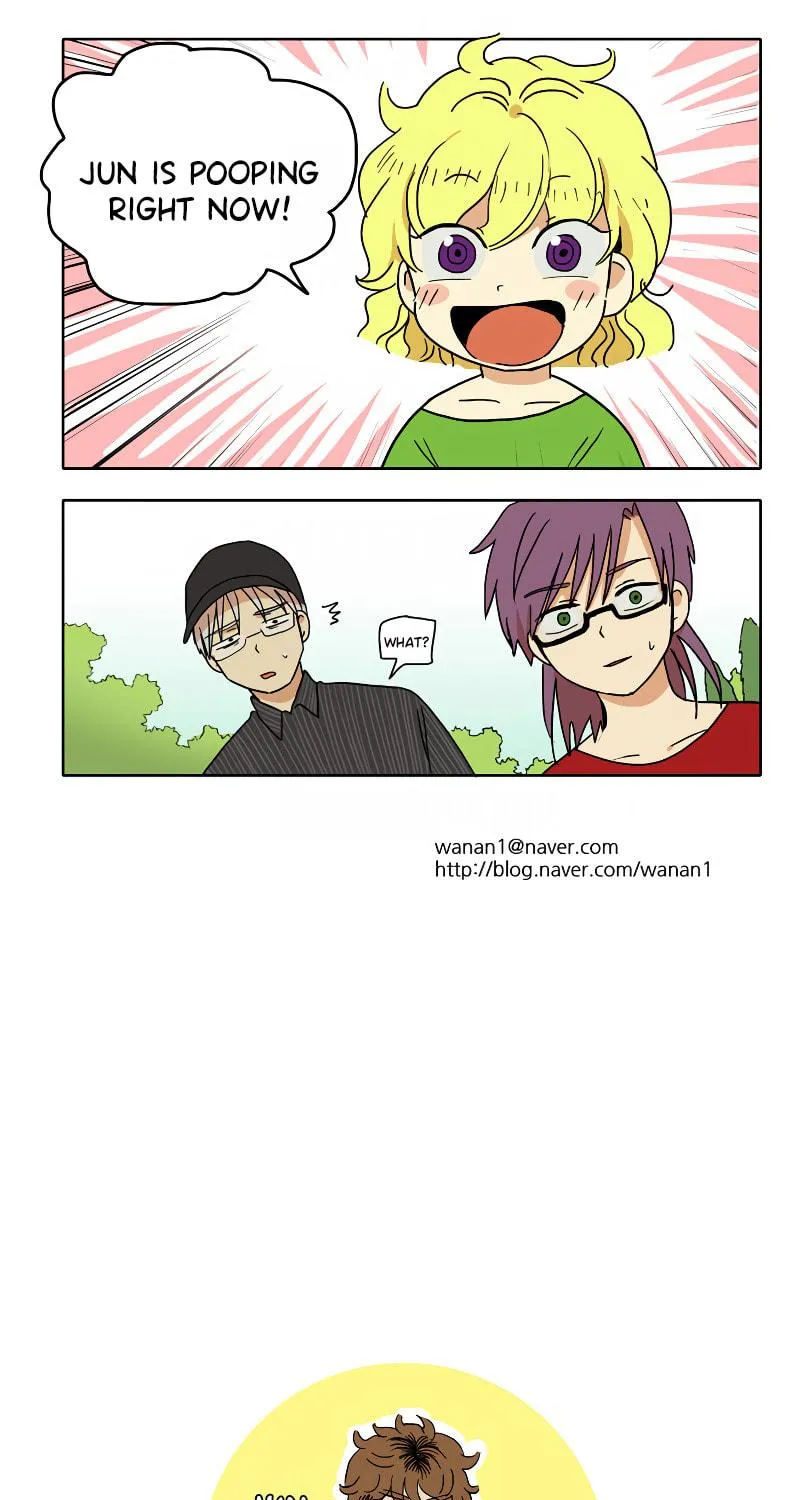 Read HANA chapter 33 image 22 on Lezhin