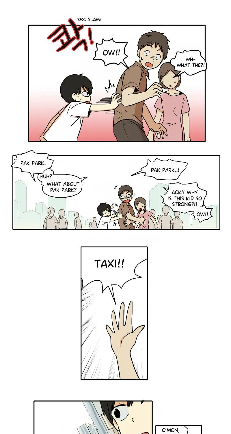 Read HANA chapter 33 image 4 on Lezhin