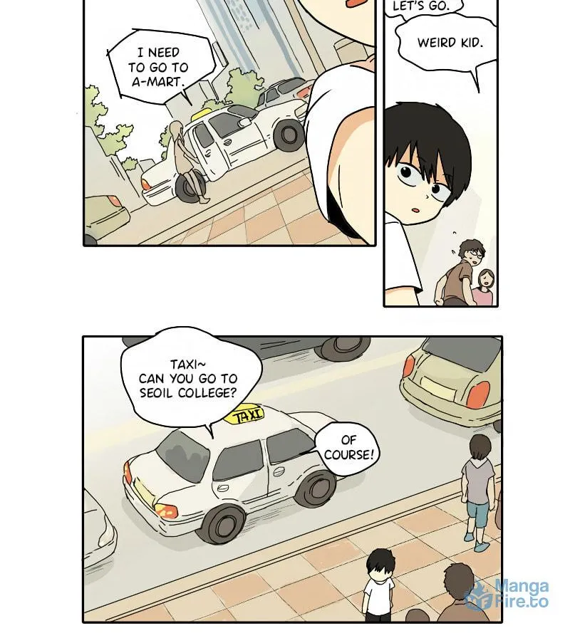 Read HANA chapter 33 image 5 on Lezhin