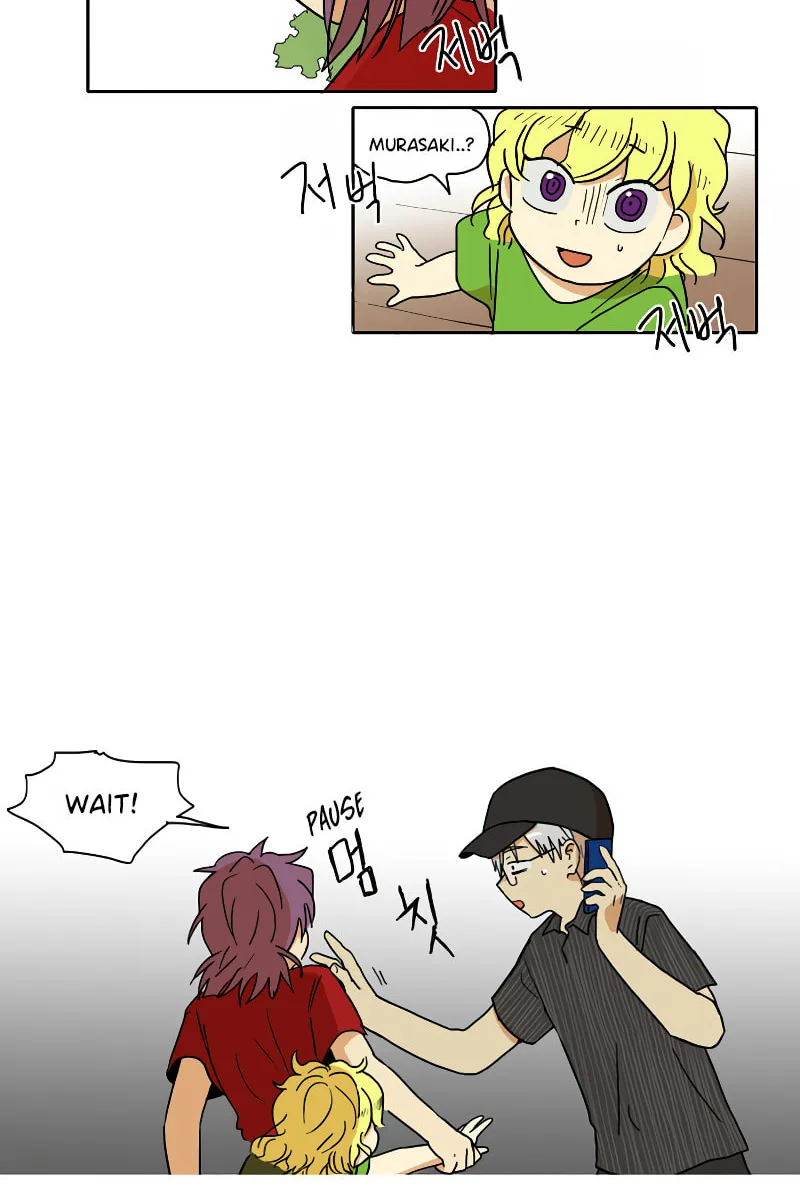 Read HANA chapter 33 image 9 on Lezhin