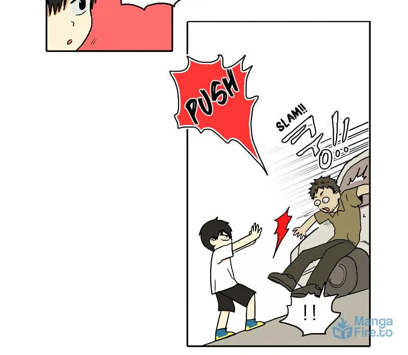 Read HANA chapter 34 image 11 on Lezhin