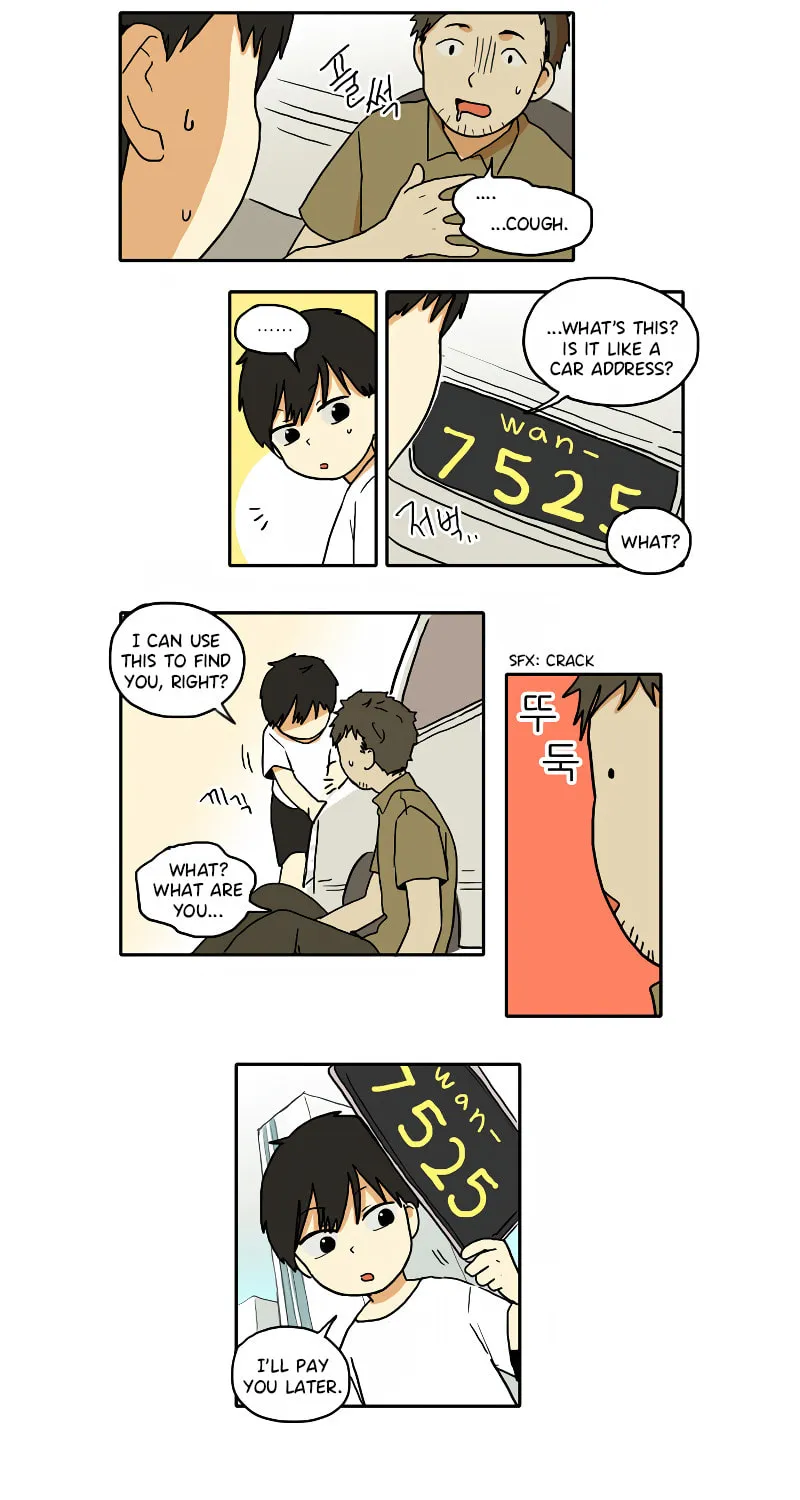Read HANA chapter 34 image 12 on Lezhin