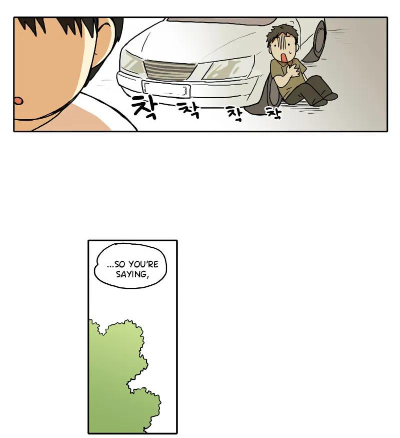 Read HANA chapter 34 image 13 on Lezhin