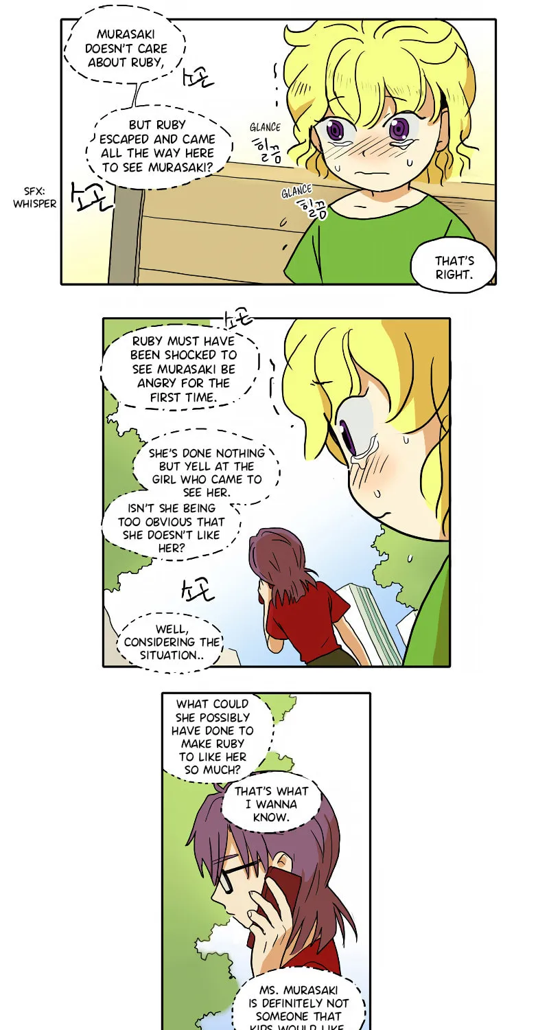 Read HANA chapter 34 image 14 on Lezhin