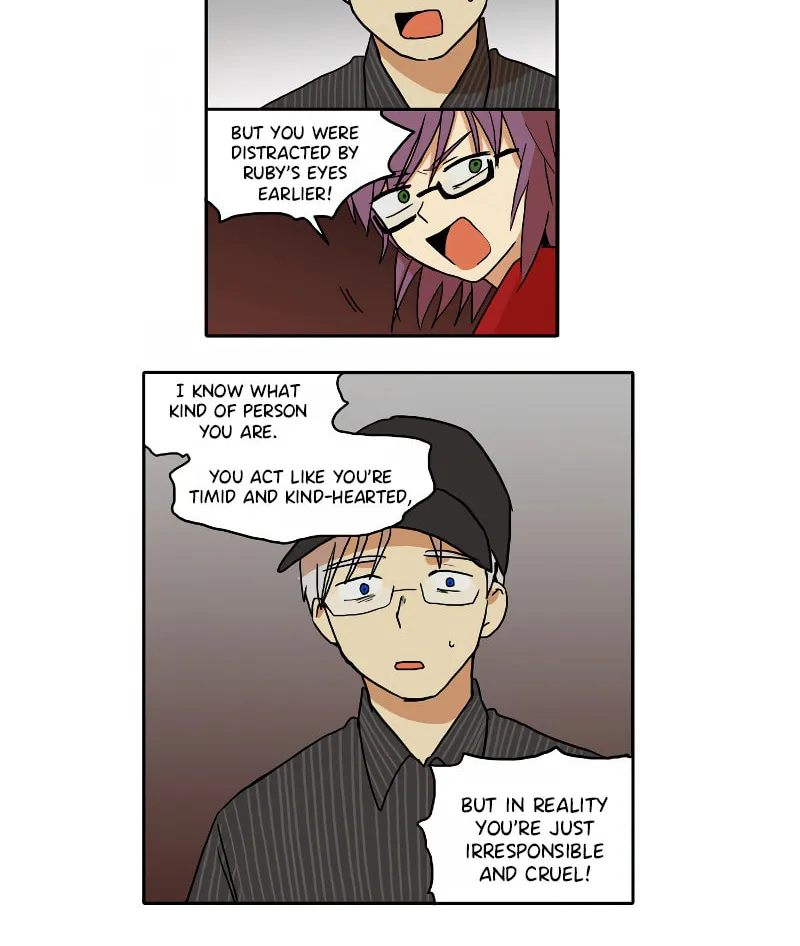 Read HANA chapter 34 image 19 on Lezhin