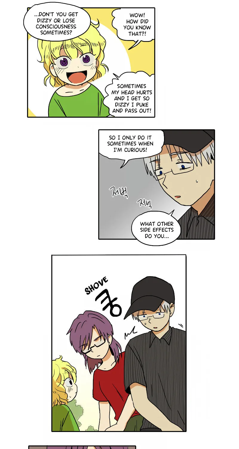 Read HANA chapter 34 image 2 on Lezhin