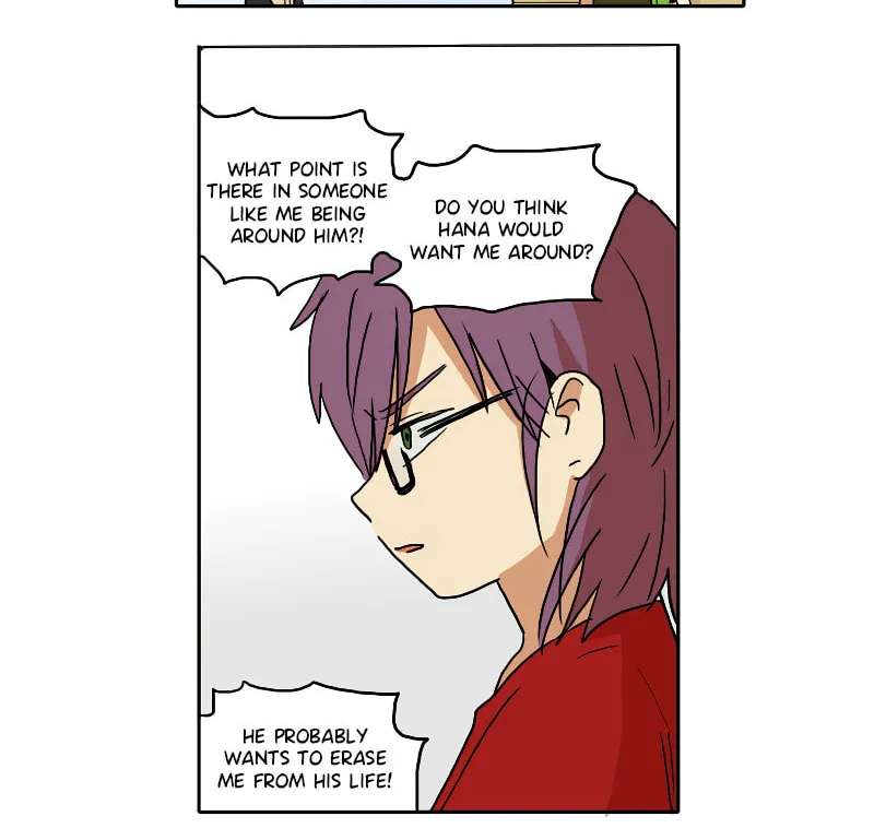Read HANA chapter 34 image 21 on Lezhin