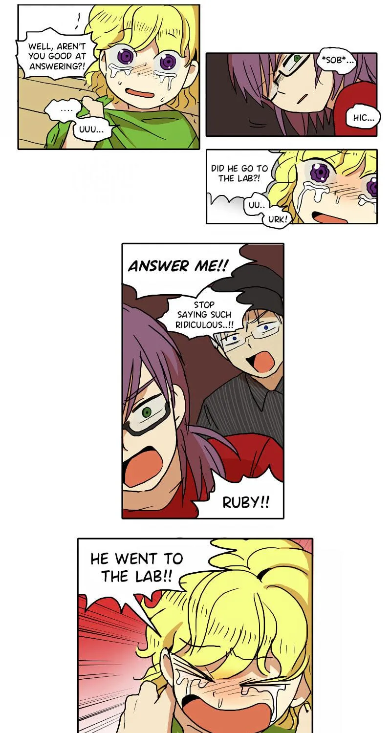 Read HANA chapter 34 image 22 on Lezhin