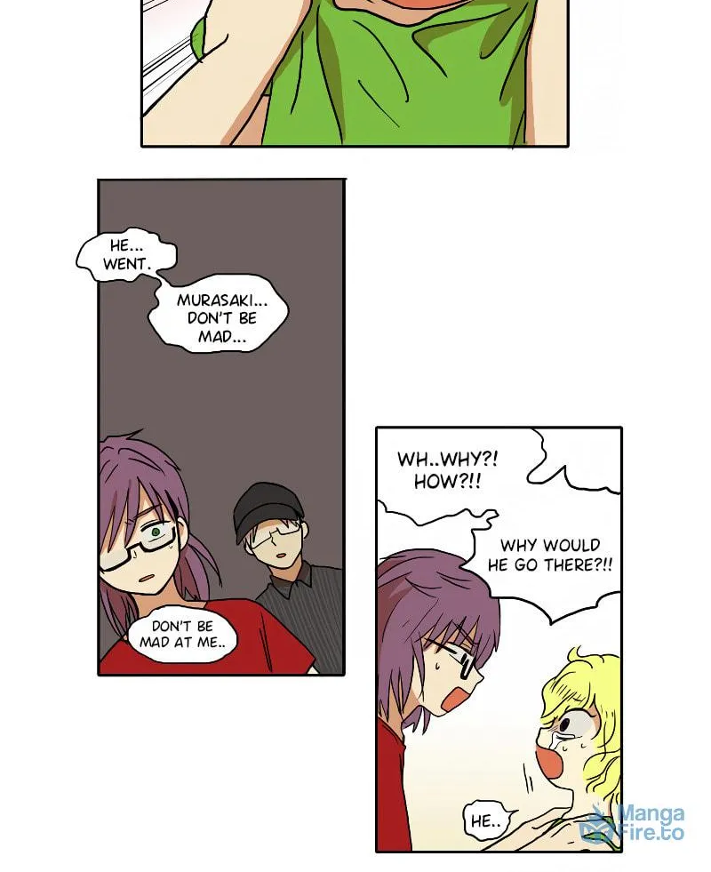 Read HANA chapter 34 image 23 on Lezhin