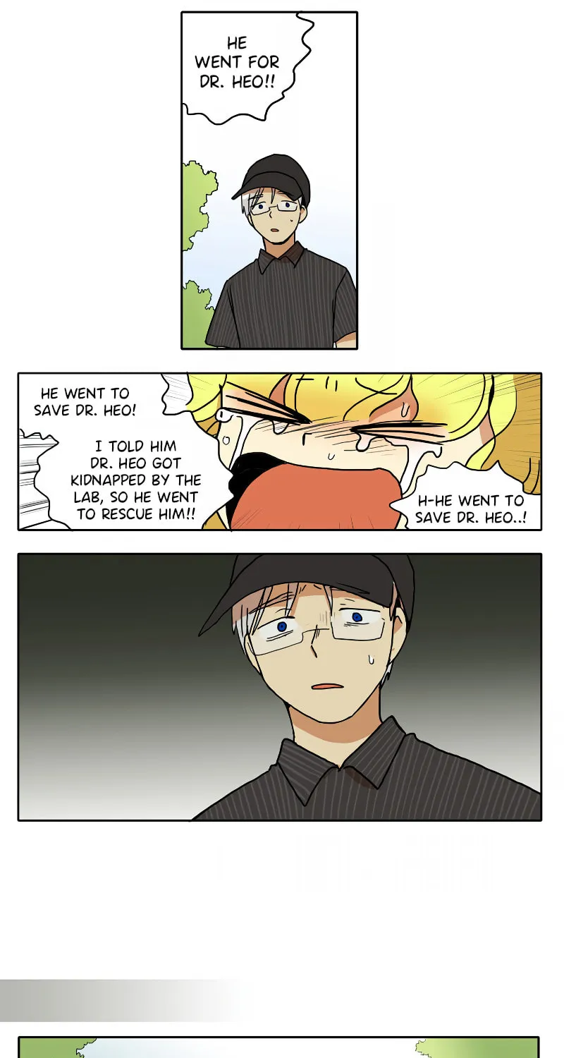 Read HANA chapter 34 image 24 on Lezhin