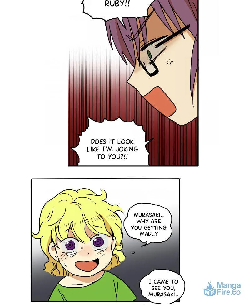 Read HANA chapter 34 image 5 on Lezhin