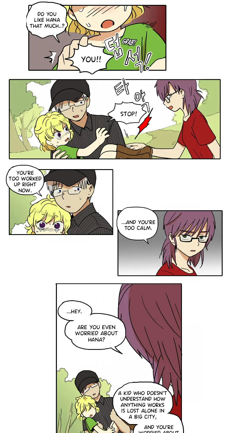 Read HANA chapter 34 image 6 on Lezhin