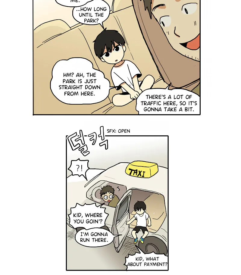 Read HANA chapter 34 image 9 on Lezhin