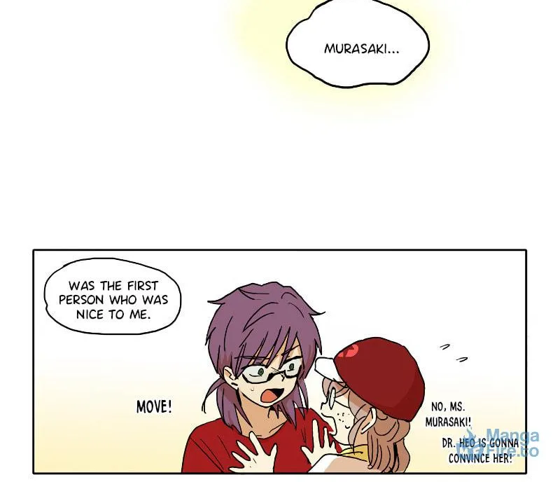 Read HANA chapter 35 image 11 on Lezhin