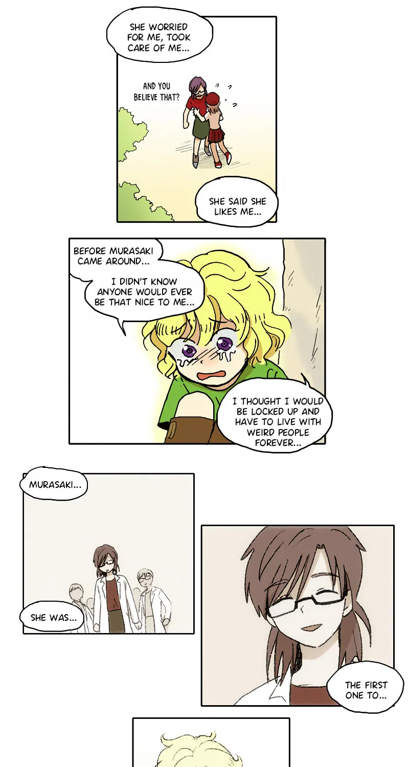 Read HANA chapter 35 image 12 on Lezhin