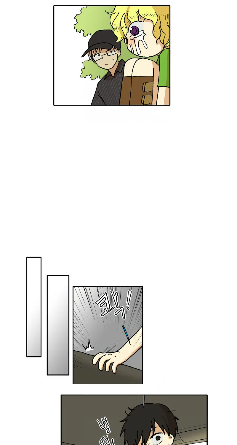 Read HANA chapter 35 image 14 on Lezhin