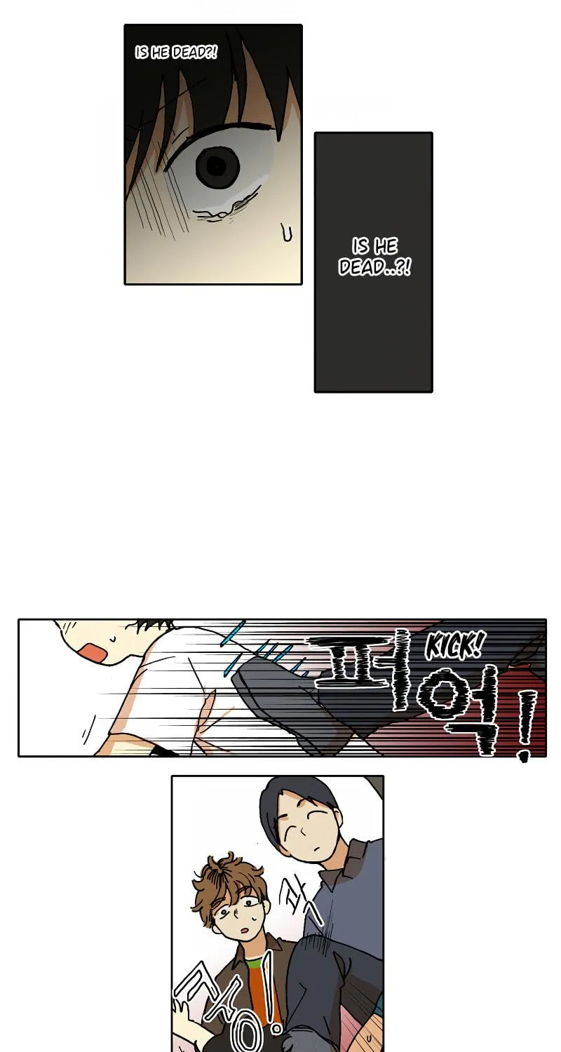 Read HANA chapter 35 image 16 on Lezhin