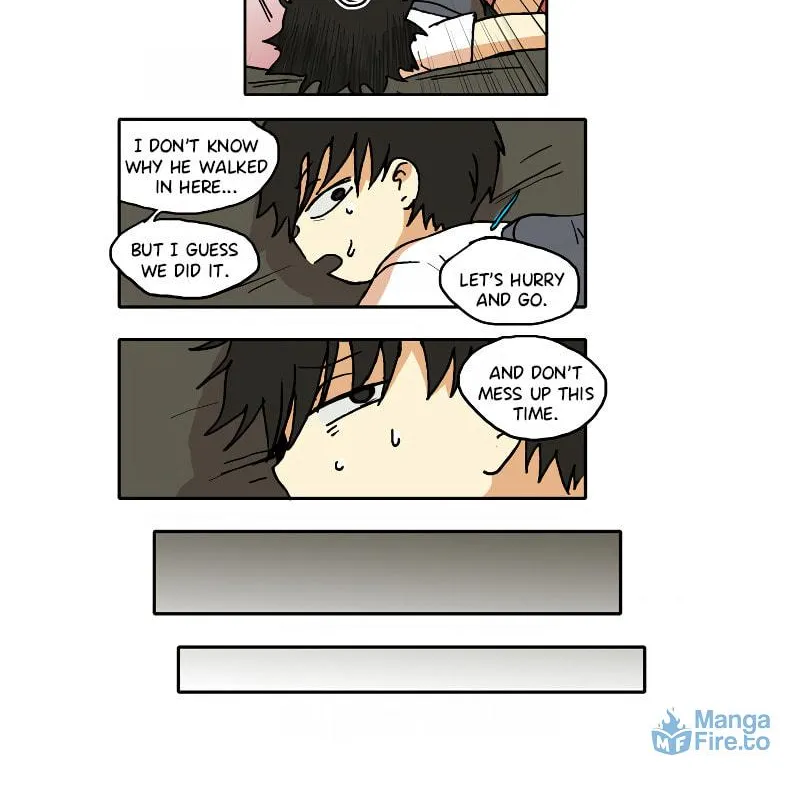 Read HANA chapter 35 image 17 on Lezhin