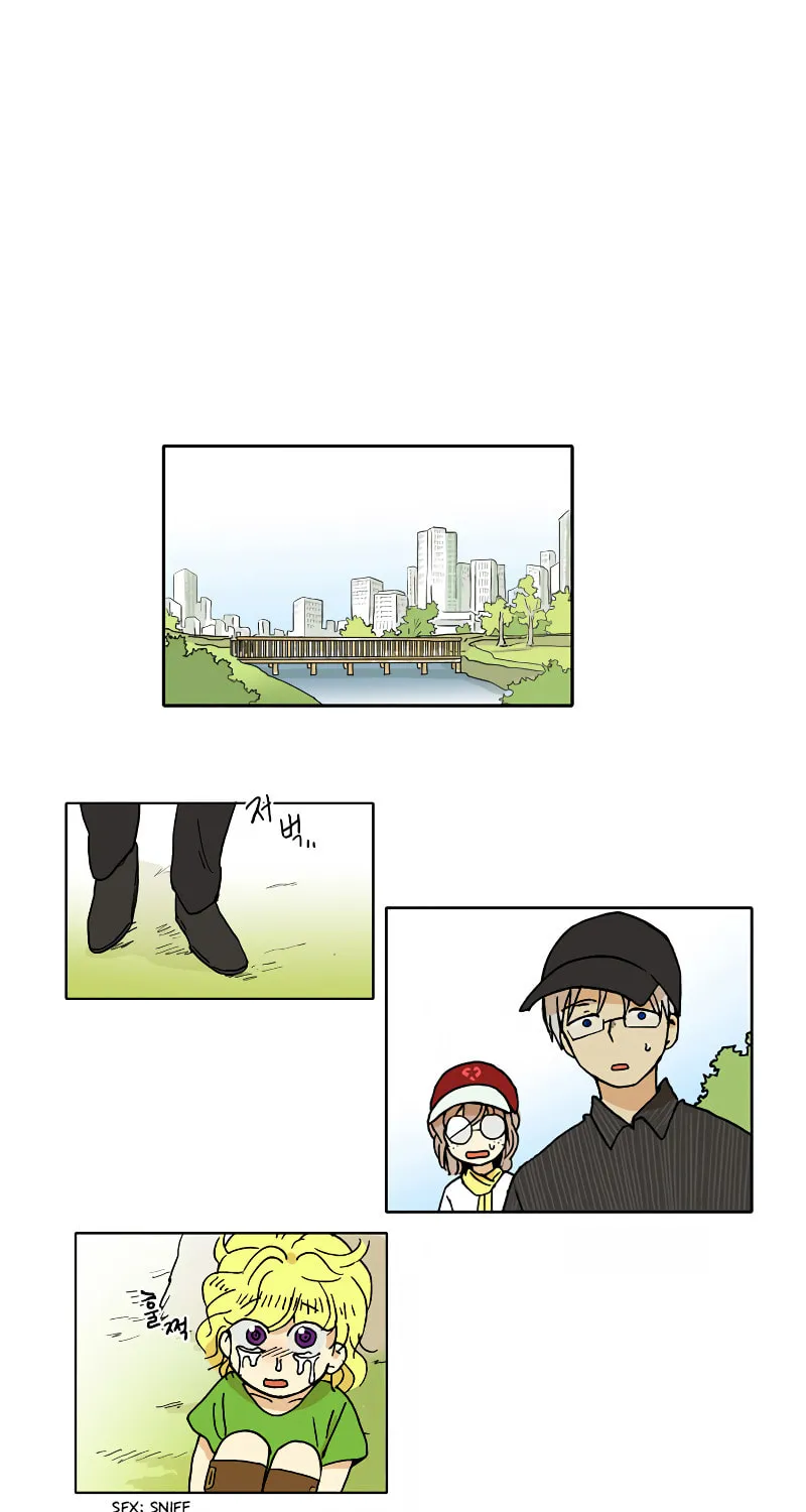 Read HANA chapter 35 image 2 on Lezhin