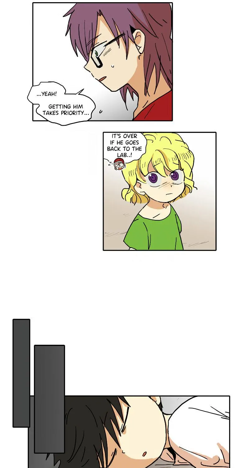 Read HANA chapter 35 image 22 on Lezhin