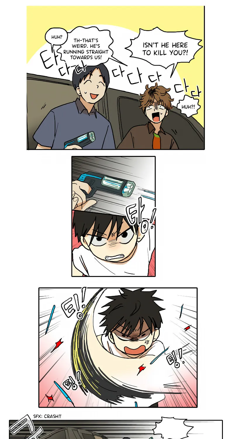 Read HANA chapter 35 image 8 on Lezhin