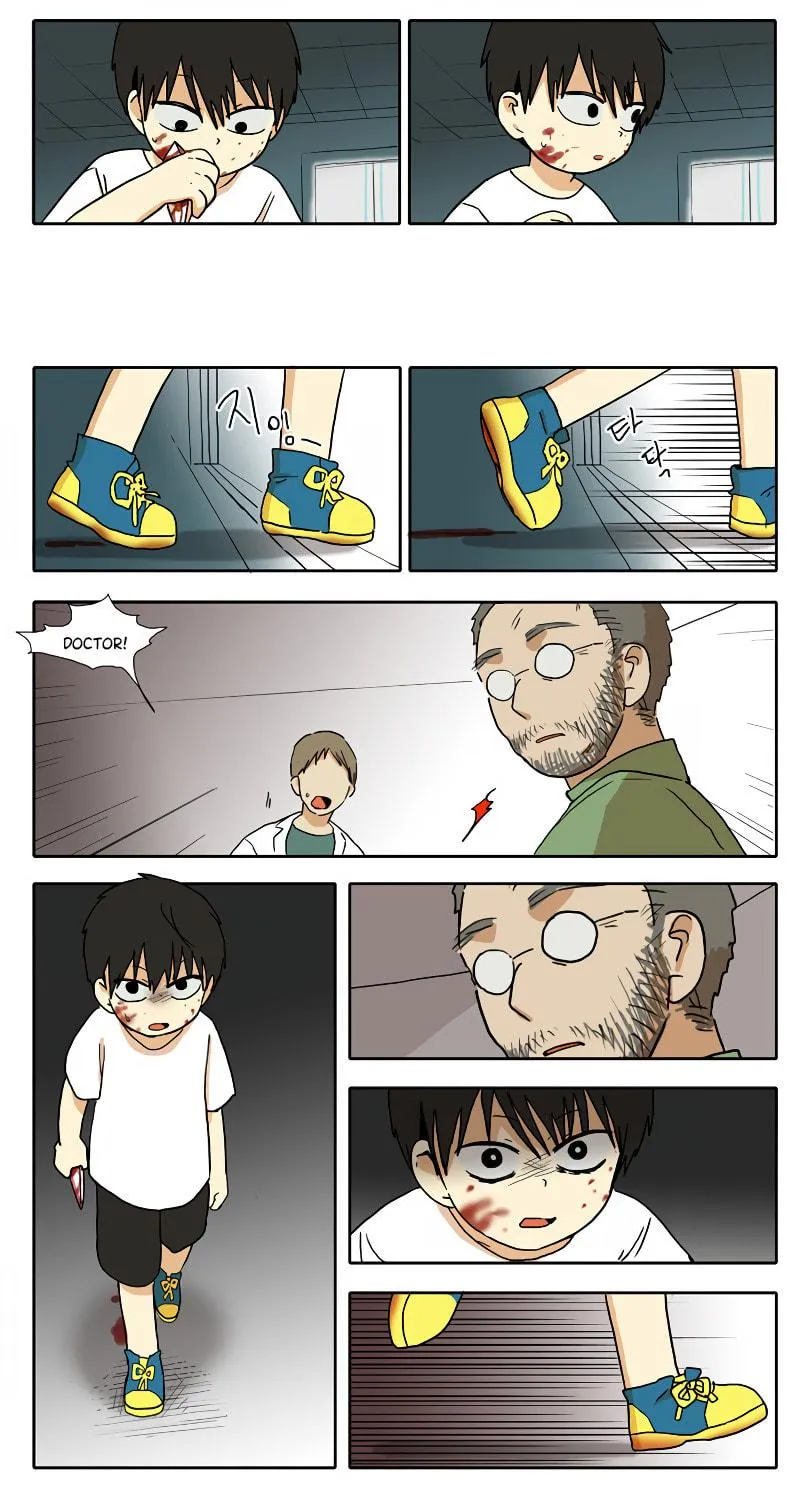 Read HANA chapter 36 image 10 on Lezhin