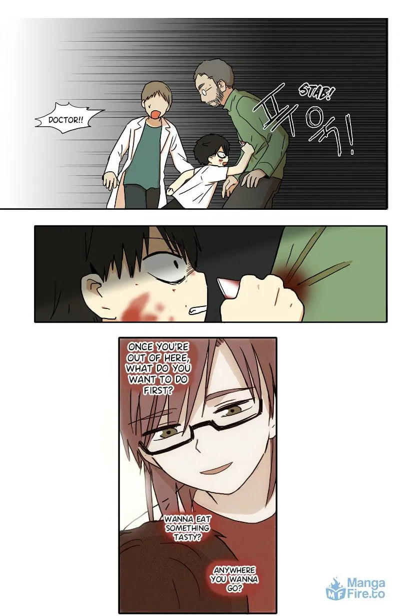 Read HANA chapter 36 image 11 on Lezhin
