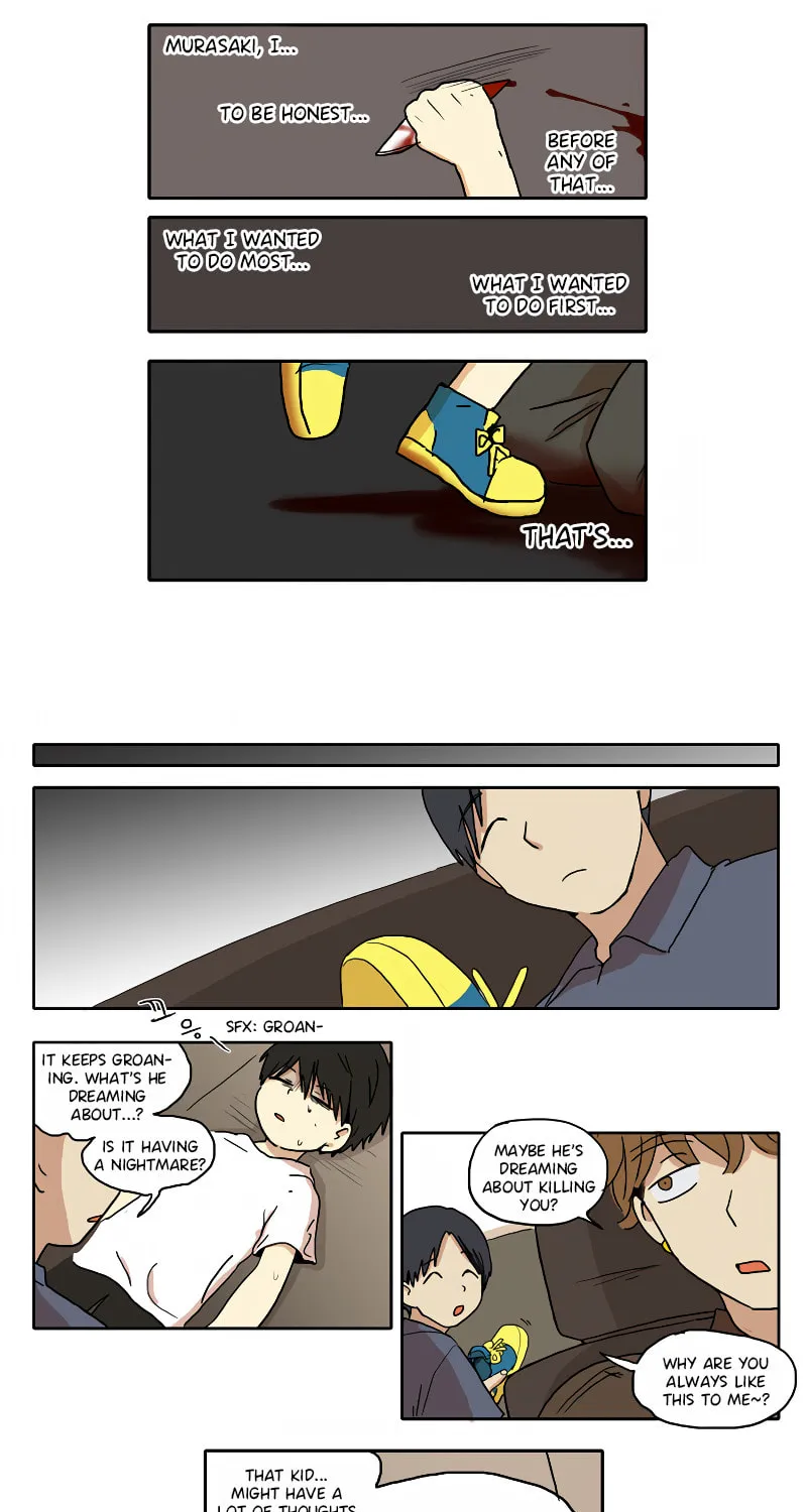 Read HANA chapter 36 image 12 on Lezhin