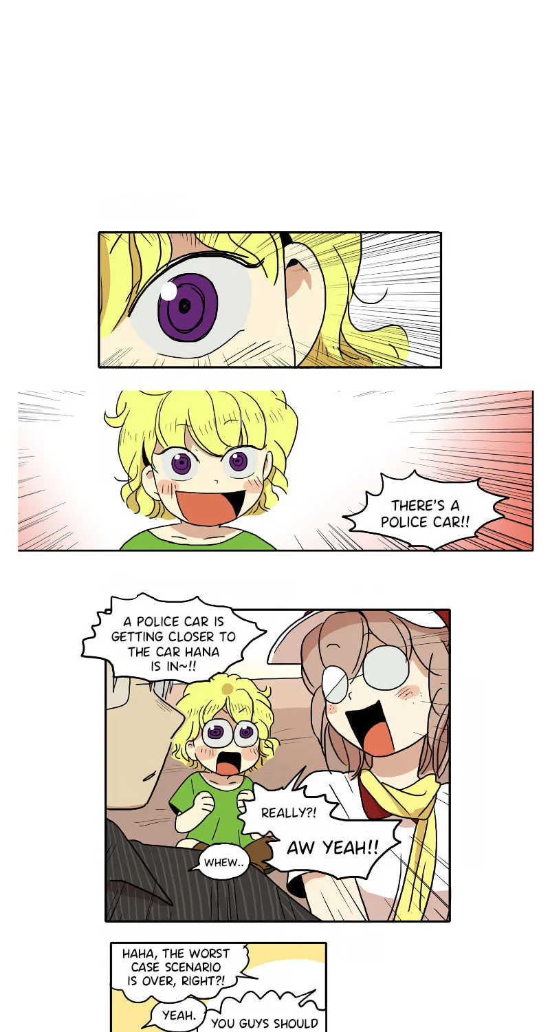 Read HANA chapter 36 image 14 on Lezhin