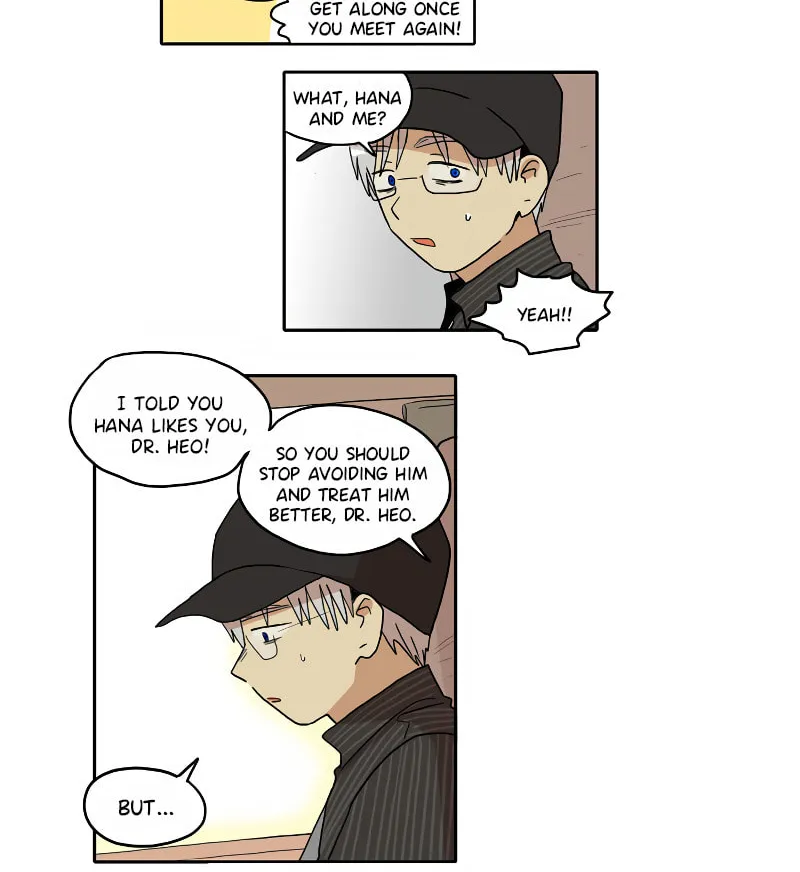 Read HANA chapter 36 image 15 on Lezhin